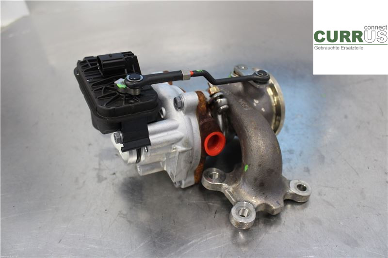SKODA OCTAVIA  13-20 Turbo charger 04C145702R CHZD