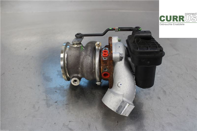 SKODA OCTAVIA  13-20 Turbo charger 04C145702R CHZD