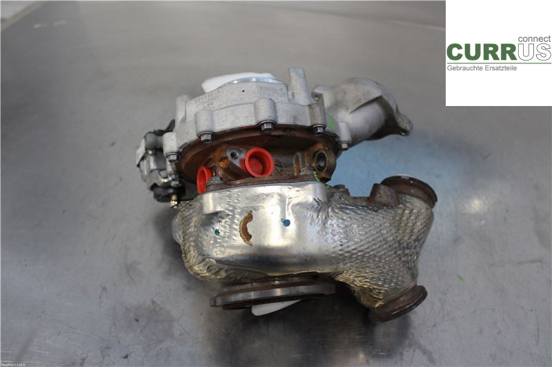 VW AMAROK  10-22 Turbo charger 059145873DB DDXC