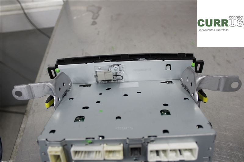 TOYOTA RAV4 13-18 Radio CD / panel multimedialny 86140-42040 3ZR-FAE
