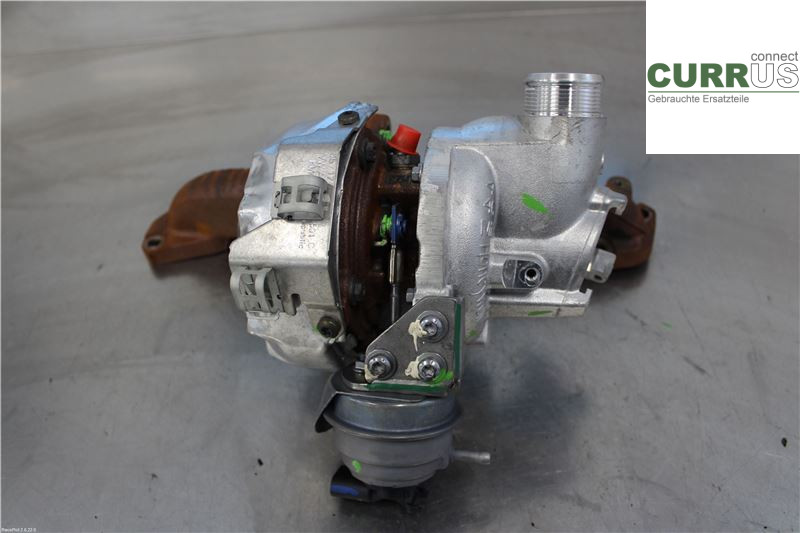 VW GOLF / E-GOLF VII 13-20 Turbosprężarka 04L253010H DGCA