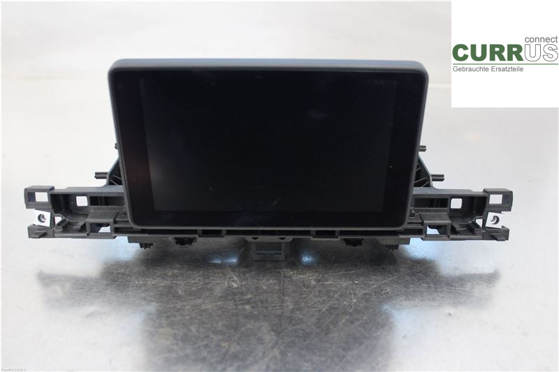 AUDI A4/S4  B9 16-19 Control display 8W0919604 DETA