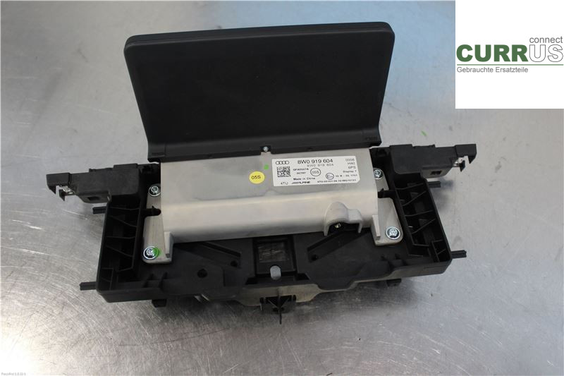 AUDI A4/S4  B9 16-19 Control display 8W0919604 DETA