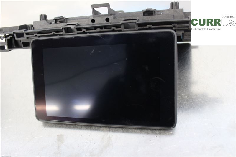 AUDI A4/S4  B9 16-19 Control display 8W0919604 DETA