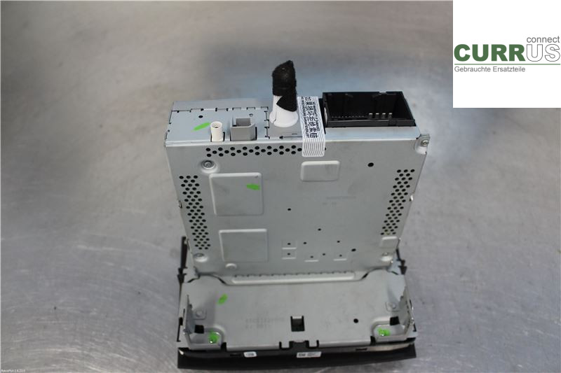 FIAT DOBLO CARGO Radio CD / Multimedia panel 735660058 