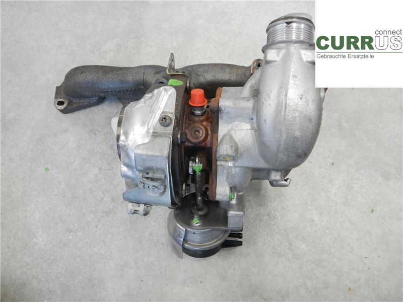 SKODA SUPERB 16-24 Turbo charger 04L253056M DFCA