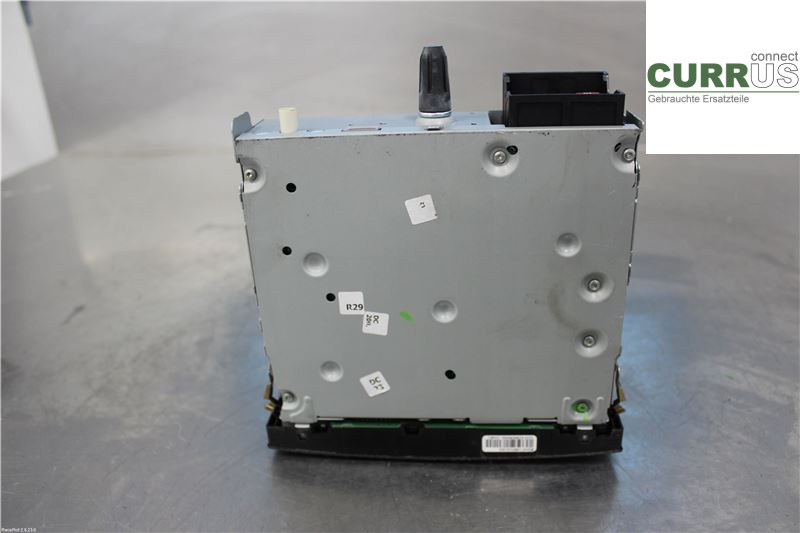 CITROEN C3    10-17 Radio CD / Multimedia panel 1612904880 EB2