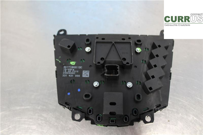 FORD B-MAX Radio CD / Multimedia panel 1787171 