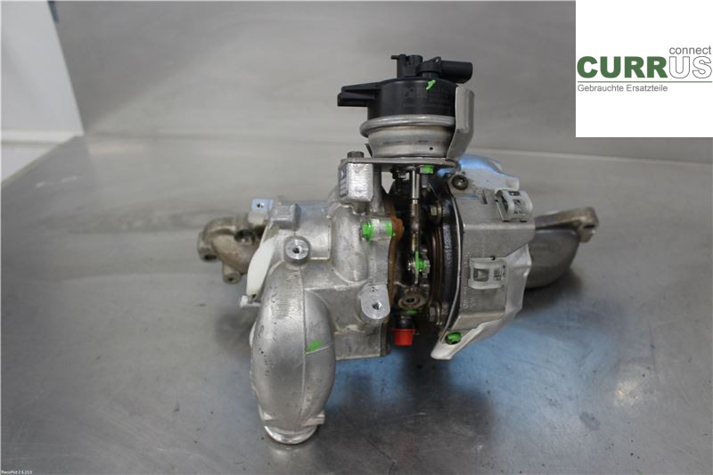 SKODA SUPERB 16-24 Turbo charger 04L253056M DFHA