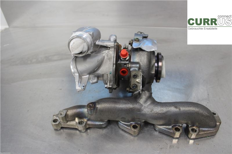 SKODA SUPERB 16-24 Turbo charger 04L253056M DFHA