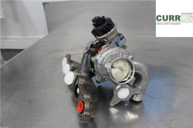 SKODA SUPERB 16-24 Turbo charger 04L253056M DFHA