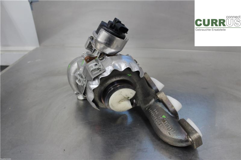 SKODA SUPERB 16-24 Turbo charger 04L253056M DFHA
