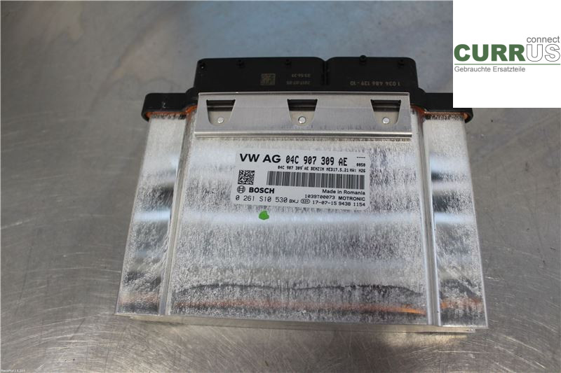 VW GOLF / E-GOLF VII   13-20 Engine Control Unit (ECU) 04C906026BH CHZC