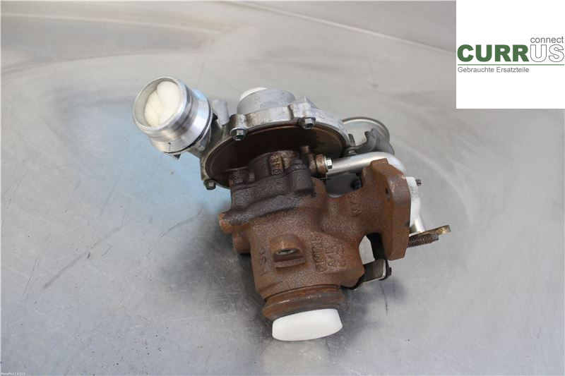 RENAULT KANGOO II  15-21 Turbo charger 144116137R K9K