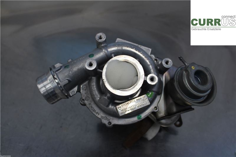 RENAULT KANGOO II  15-21 Turbo charger 144116137R K9K