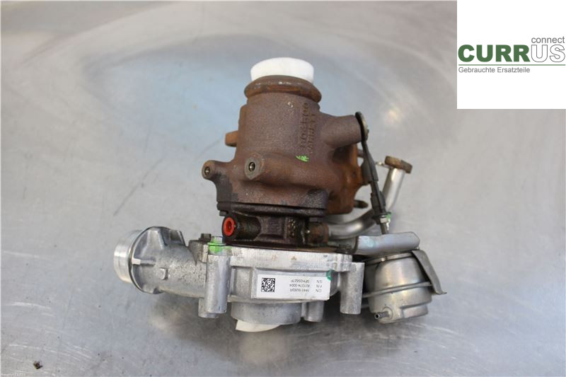 RENAULT KANGOO II  15-21 Turbo charger 144116137R K9K