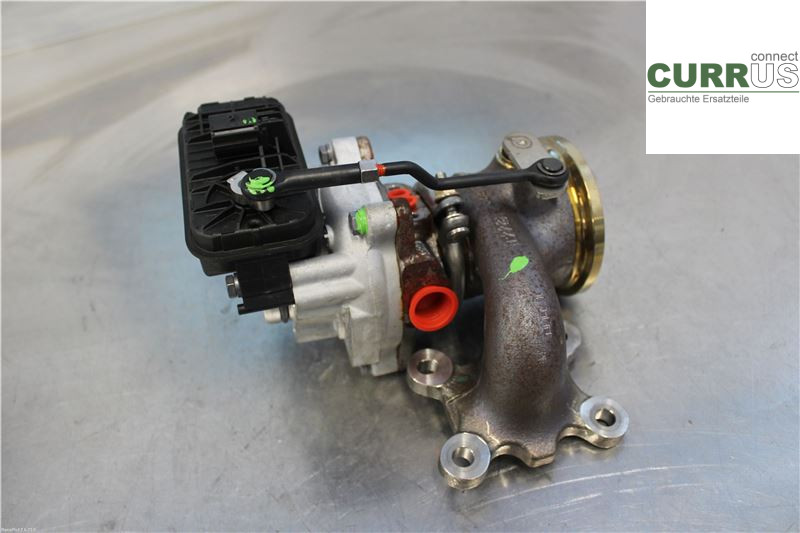 VW GOLF / E-GOLF VII   13-20 Turbo charger 04C145702R CHZC