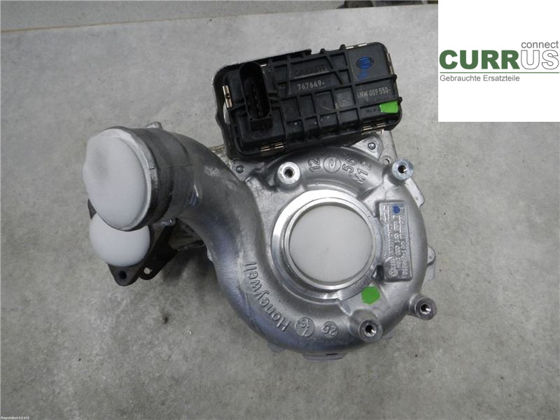 PORSCHE MACAN 14- Turbo charger 95812302512 CTBA