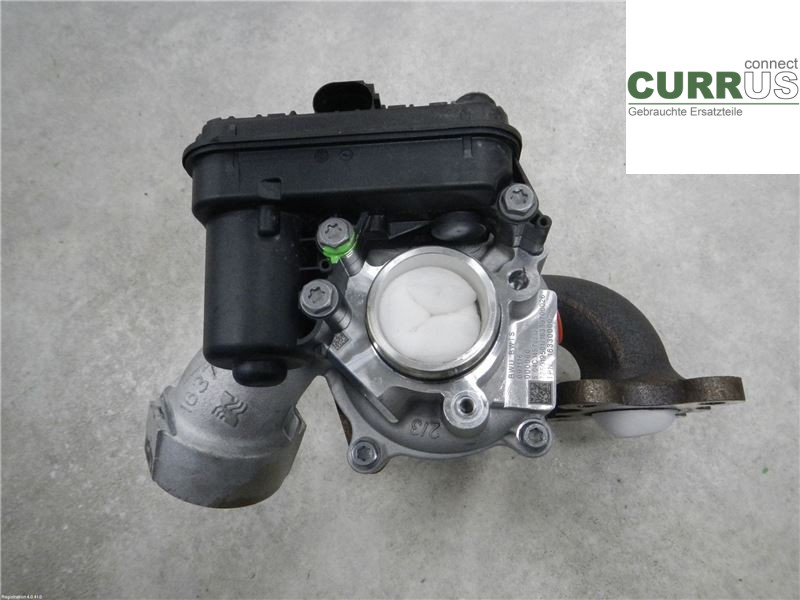 AUDI A1/S1  11-18 Turbosprężarka 04C145702R CHZB