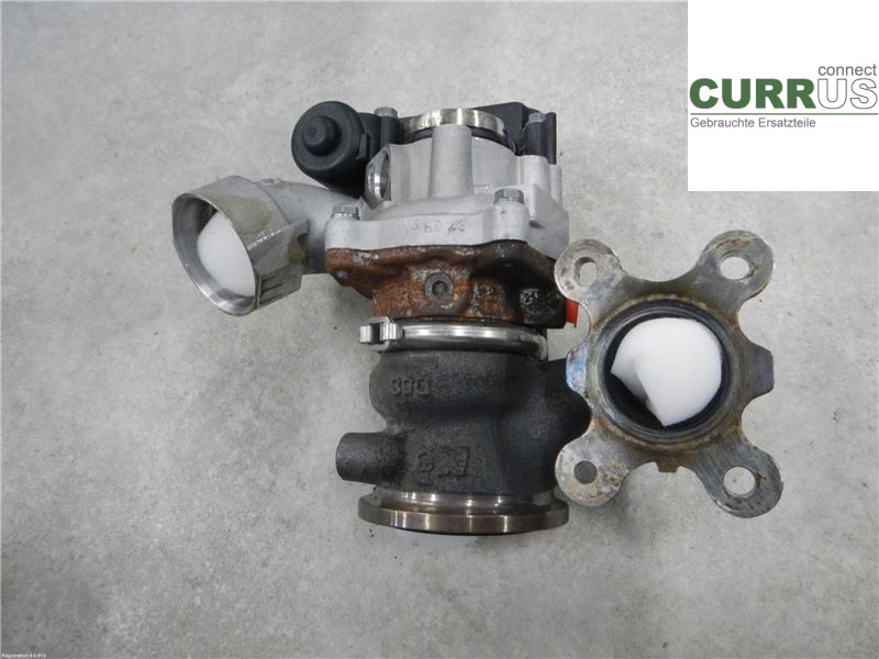 AUDI A1/S1  11-18 Turbosprężarka 04C145702R CHZB