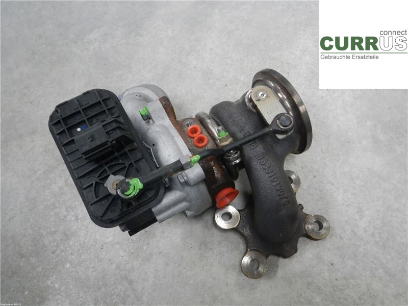 AUDI A1/S1  11-18 Turbosprężarka 04C145702R CHZB