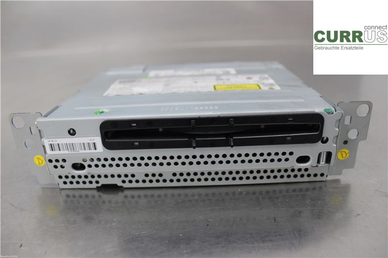 BMW X3 F25    10-17 Radio CD /Multimediapanel 65129365851  ALLR