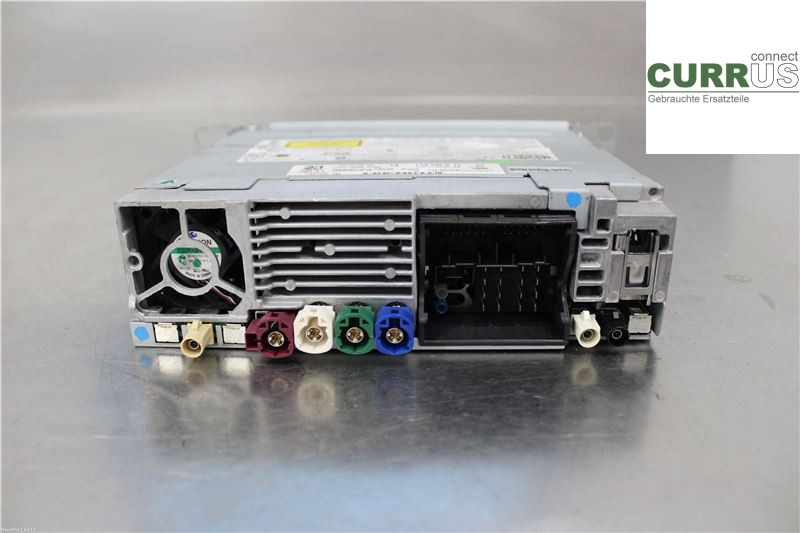 BMW X3 F25    10-17 Radio CD /Multimediapanel 65129365851  ALLR