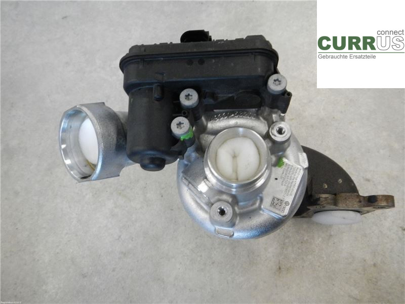 VW TIGUAN 16-24 Turboladdare 04E145722G CZDA