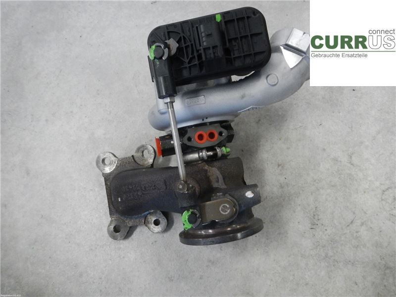 VW TIGUAN 16-24 Turbo charger 04E145722G CZDA