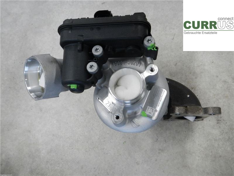 VW TIGUAN 16-24 Turbo charger 04E145722G CZDA