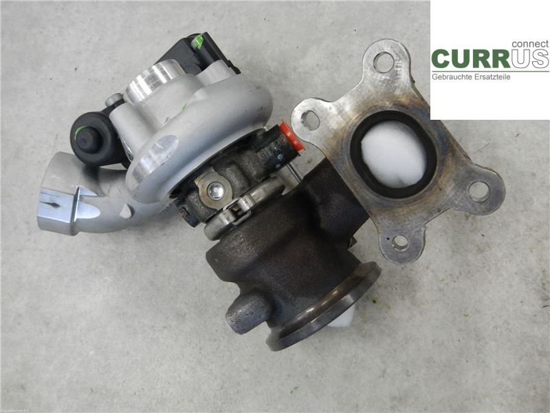 VW TIGUAN 16-24 Turbo charger 04E145722G CZDA
