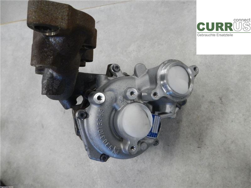 AUDI A4/S4  B9 16-19 Turbo charger 04L253056L DETA