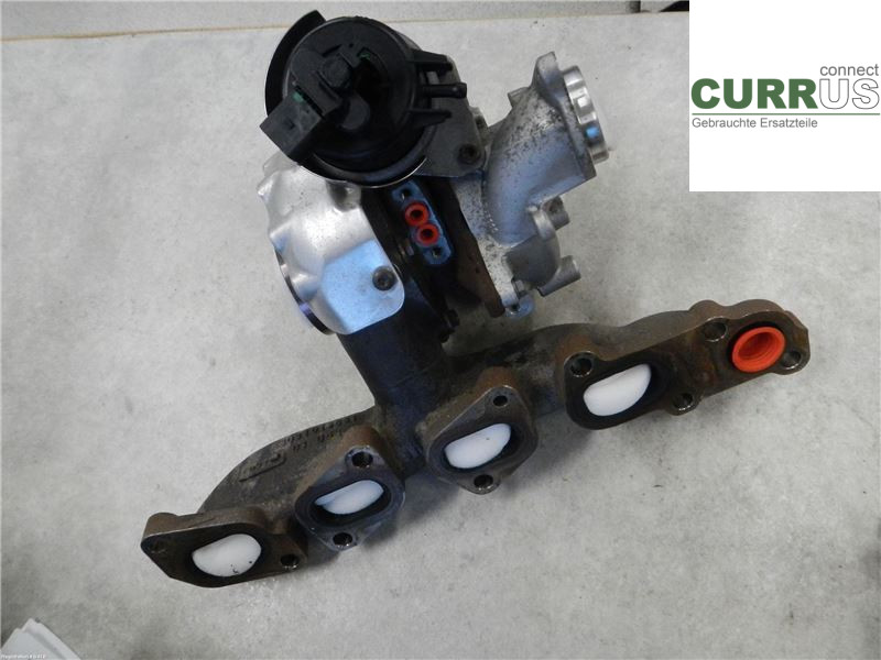 AUDI A4/S4  B9 16-19 Turbo charger 04L253056L DETA