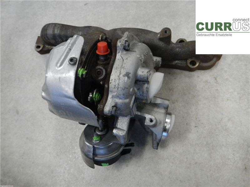 AUDI A4/S4  B9 16-19 Turbo charger 04L253056L DETA