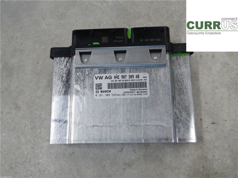 VW PASSAT  15-19 Motorsteuergerät (ECU) 04E906027BT CZEA
