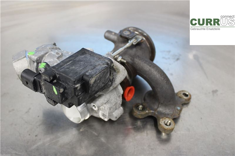 VW POLO       10-17 Turbo charger 04E145721L CJZC