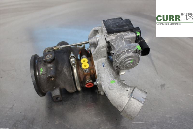 VW POLO       10-17 Turbo charger 04E145721L CJZC