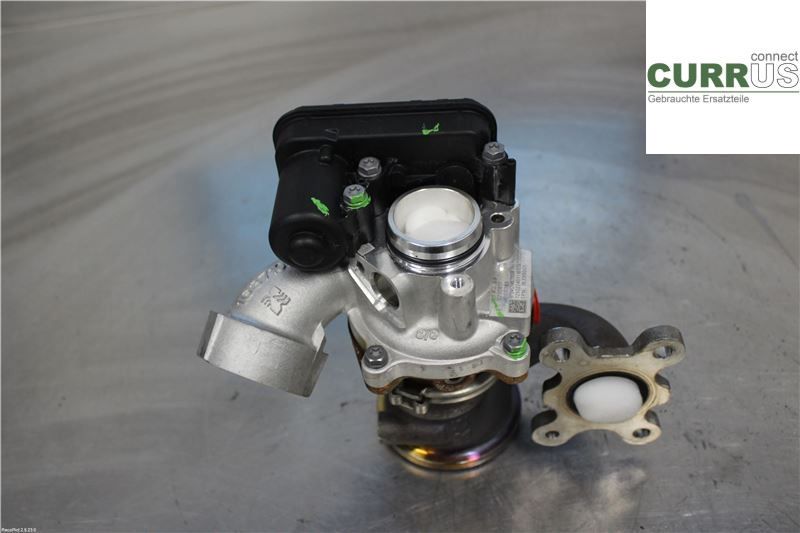 SKODA FABIA  15- Turbocompresseur 04C145702R CHZC