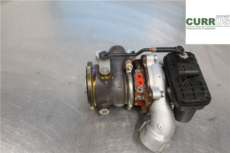 SKODA FABIA  15- Turbocompresseur 04C145702R CHZC