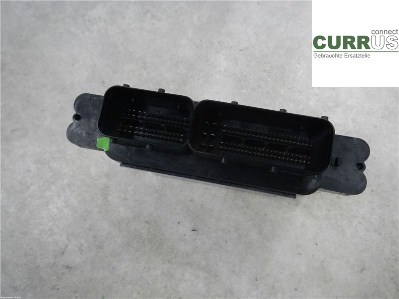 SKODA FABIA  15- Engine Control Unit (ECU) 04C906026Q CHZC