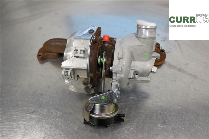VW SHARAN      11- Turbo charger 04L253010B DFLA