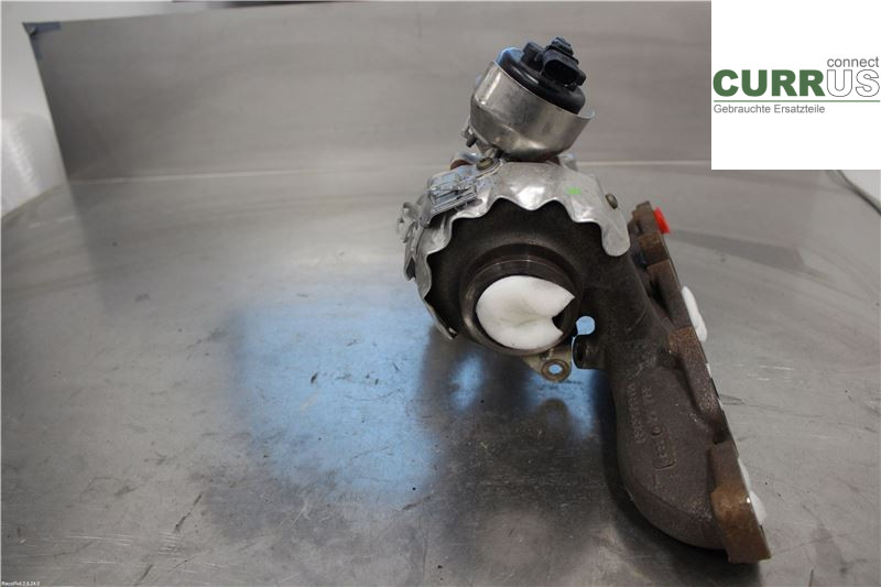 SKODA SUPERB 16-24 Turbo charger 04L253056M DFCA