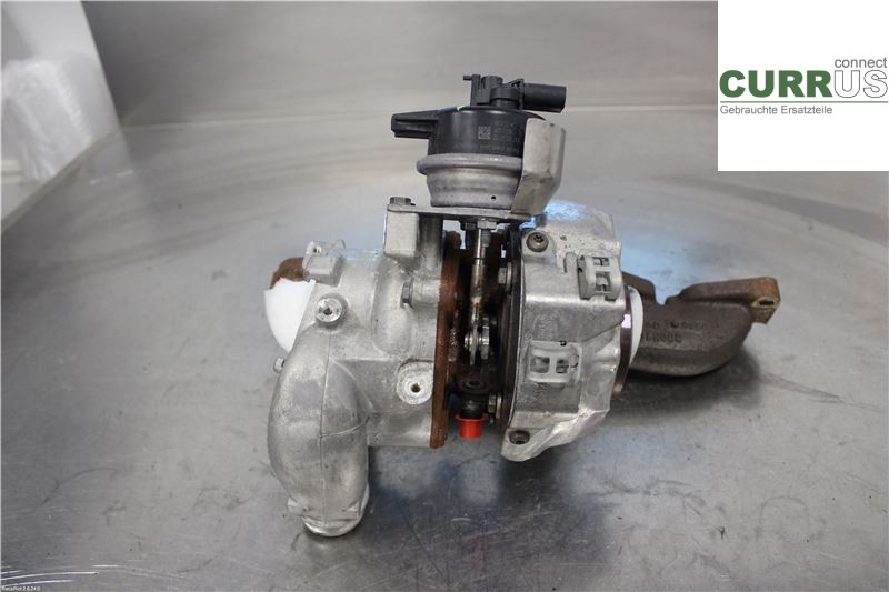 SKODA SUPERB 16-24 Turbo charger 04L253056M DFCA