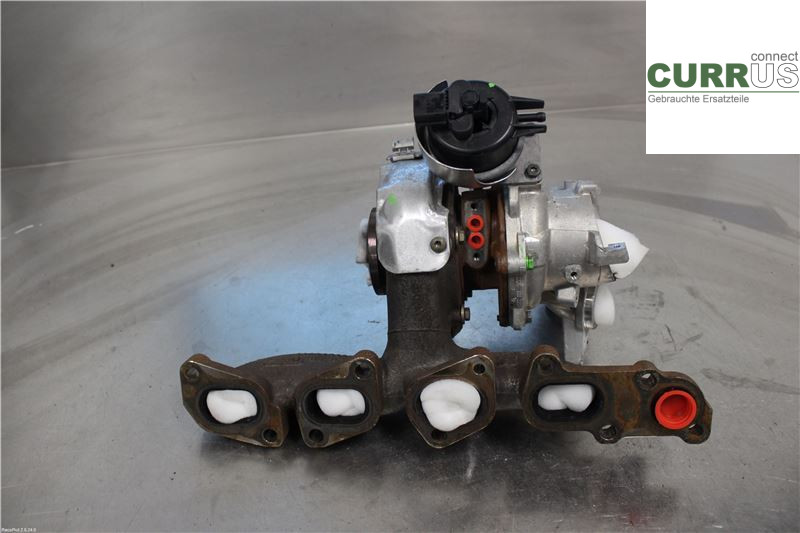SKODA SUPERB 16-24 Turbo charger 04L253056M DFCA