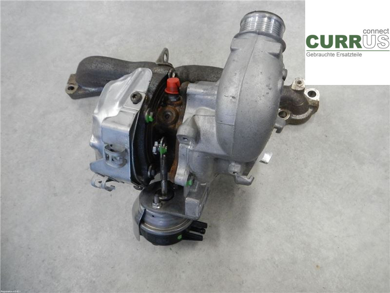 VW TIGUAN 16-24 Turbo charger 04L253056M DFHA