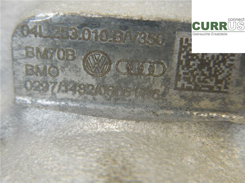 SKODA OCTAVIA 13-20 Turbolader 04L253010B DCYA