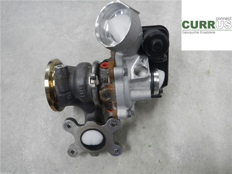 SKODA RAPID Turbo charger 04C145702R CHZC