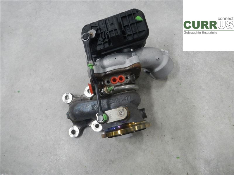 SKODA RAPID Turbo charger 04C145702R CHZC