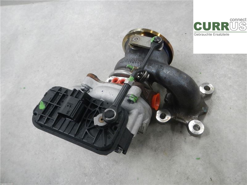 SKODA RAPID Turbo charger 04C145702R CHZC