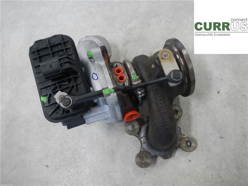 AUDI A1   19- Turbosprężarka 04C145702R CHZB